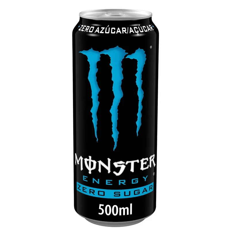 Monster Energy Absolutely Zero 500ml