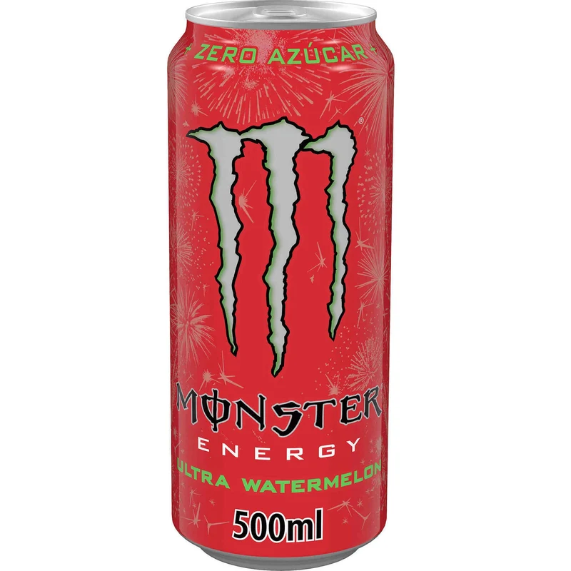 Monster Energy Ultra Watermelon Zero Sugar 500ml