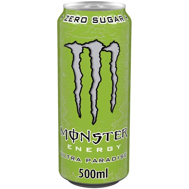 Monster Energy Ultra Paradise Zero Sugar 500ml