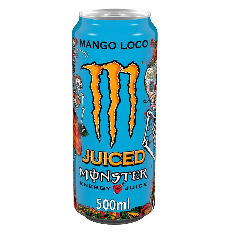 Monster Energy Juiced Mango Loco 500ml