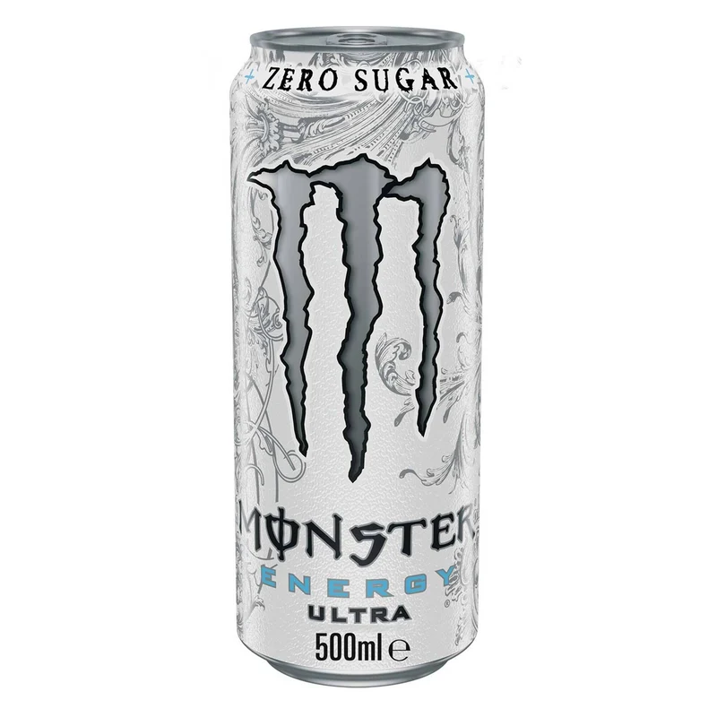 Monster Energy Ultra White 500ml