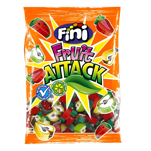 Fini Fruit Attack 90g