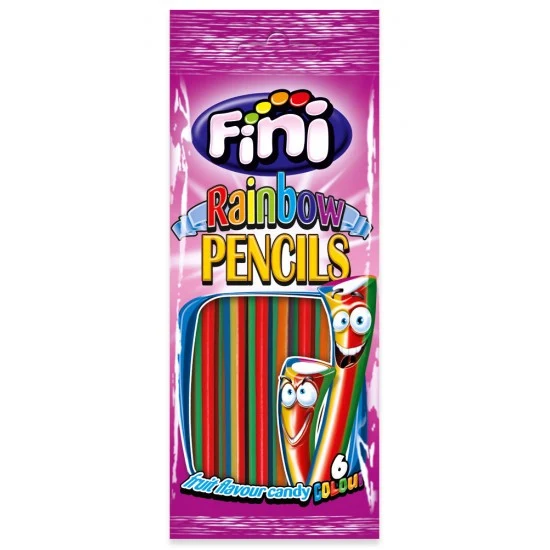 Fini Rainbow Pencils 90g