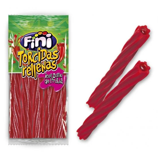 Fini Torcidas Filled Twists 90g