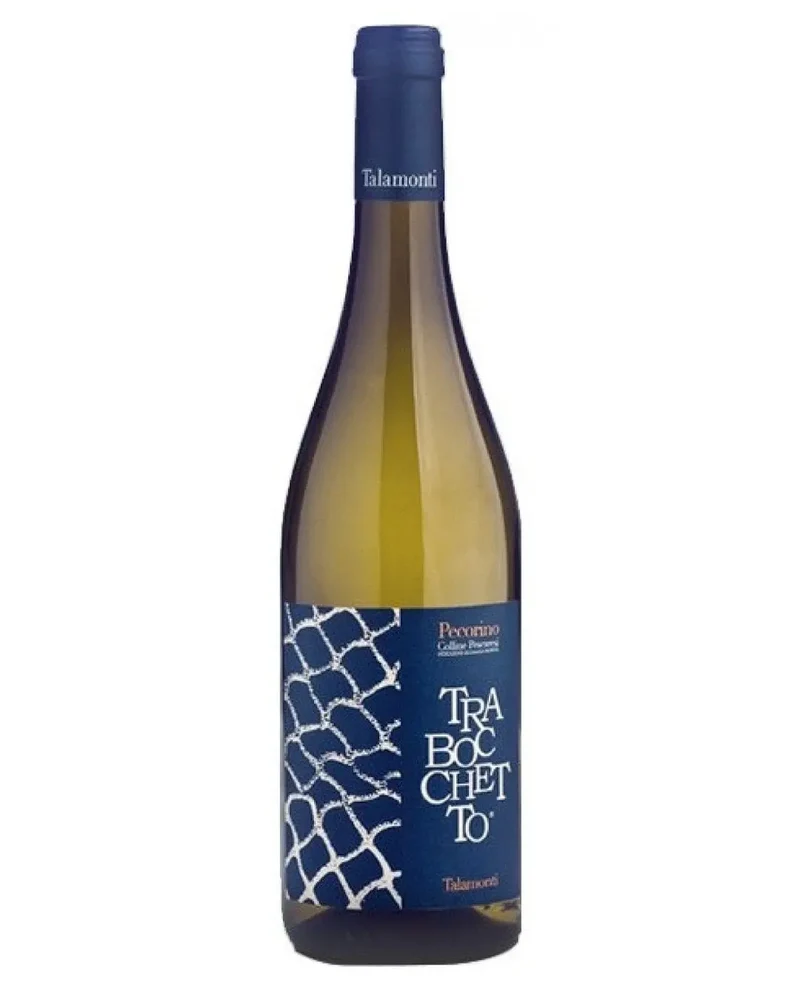 Talamonti Trabocetto Peccorino, 75 cl