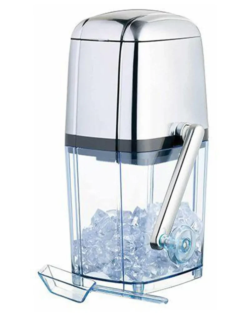 BarCraft Rotary Action Acrylic Ice Crusher