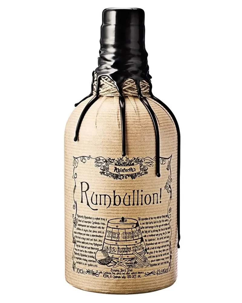 Abelforth's Rumbullion! Rum, 70 cl