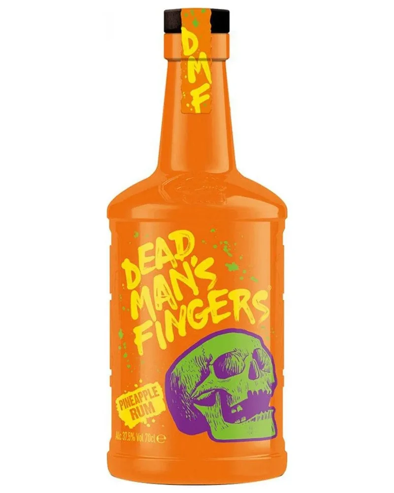 Dead Man's Fingers Pineapple Rum, 70 cl