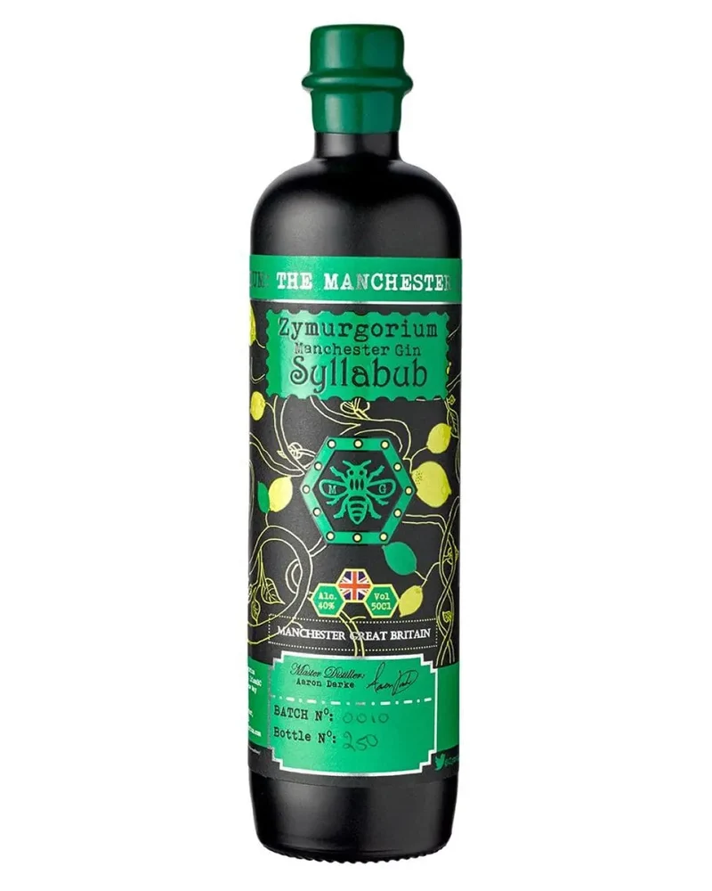 Zymurgorium Syllabub Flavoured Gin, 50 cl