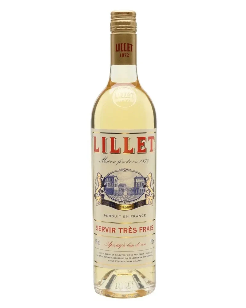 Lillet Blanc Vermouth, 75 cl