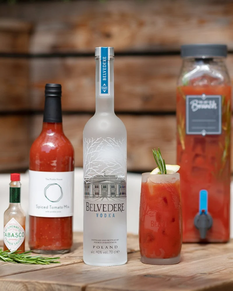 Belvedere Brunch Bundle