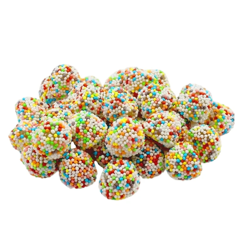 Multicolour Blackberry Gummies by Weight