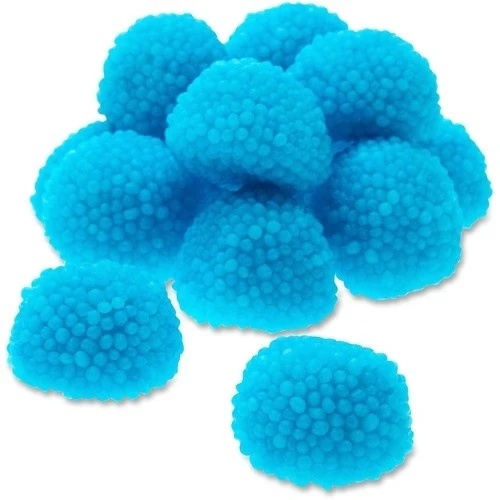 Blueberry Sugar Gummies by Weight