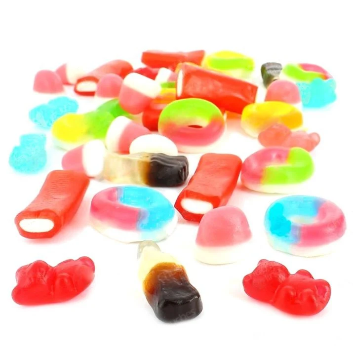 Mini Gummy Mix by Weight