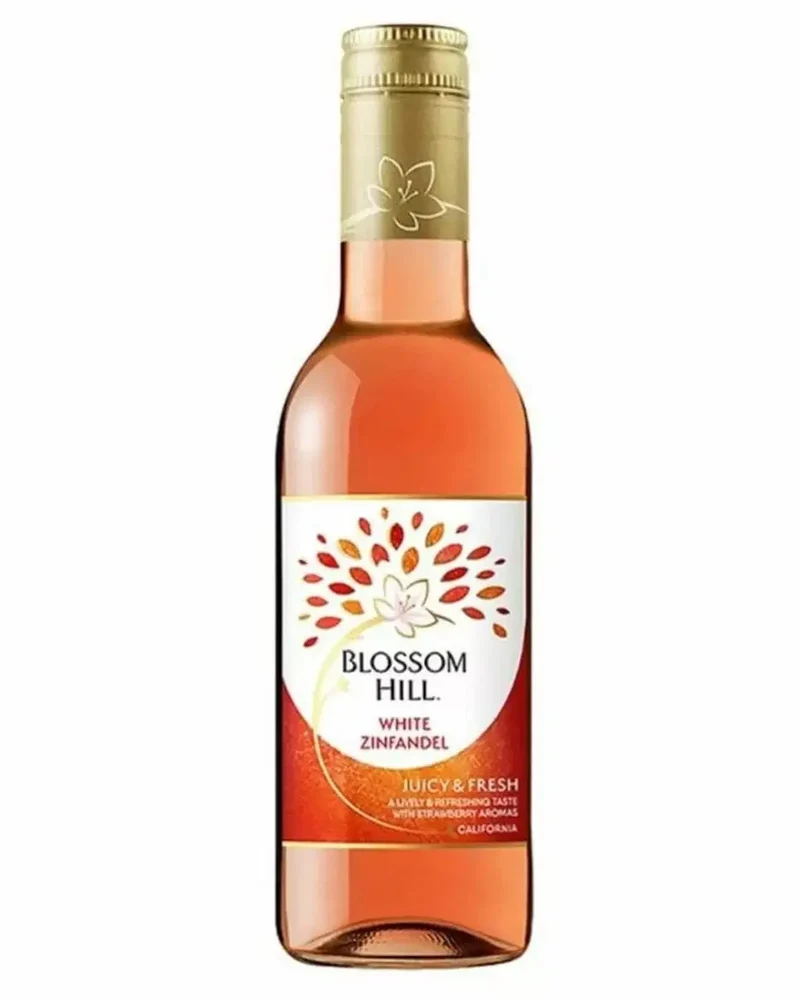 Blossom Hill White Zinfandel, 187 ml