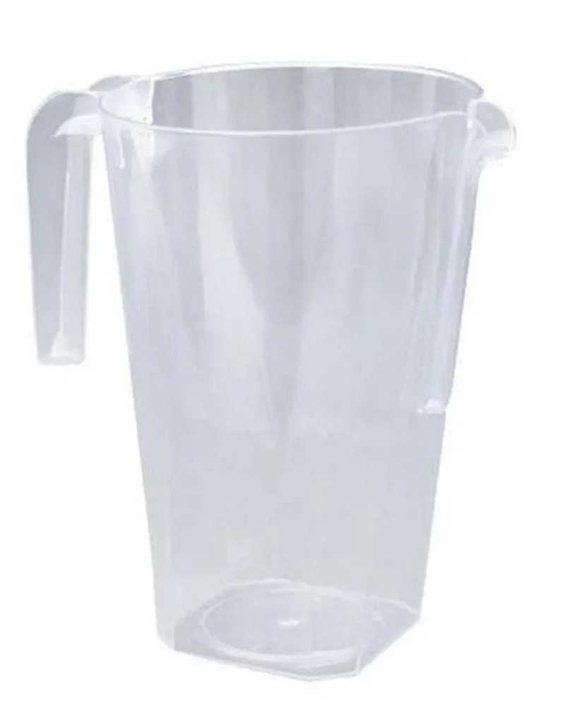 Plastic Jug Pack Size 1