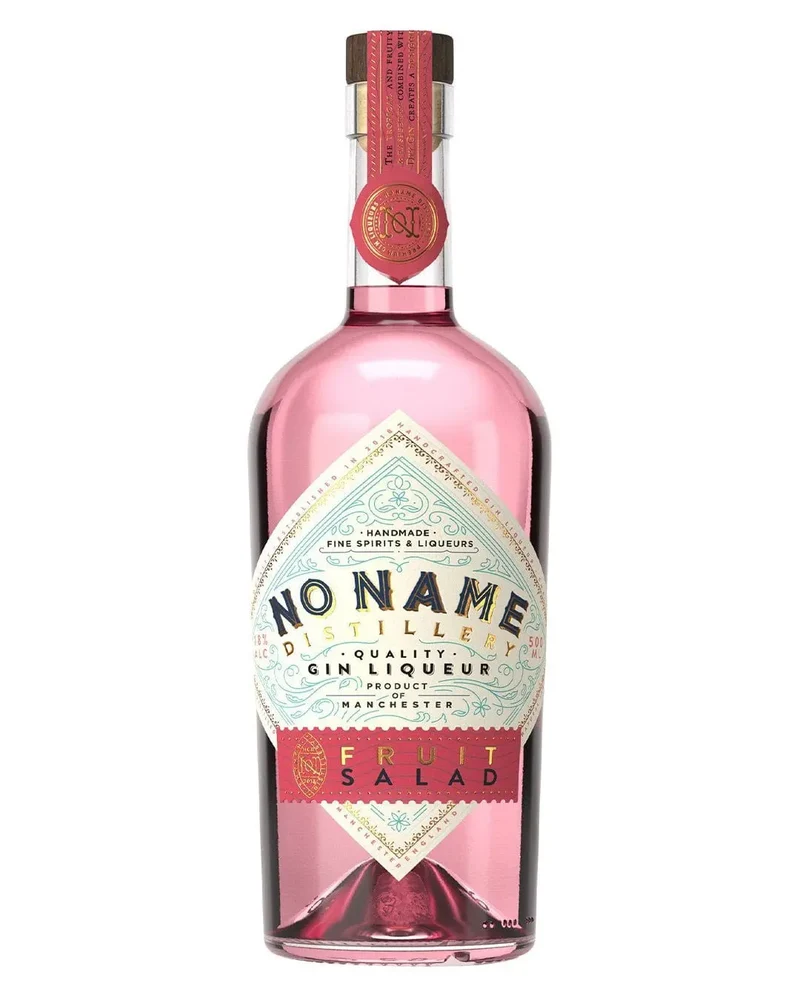 No Name Distillery Fruit Salad Gin Liqueur, 50 cl