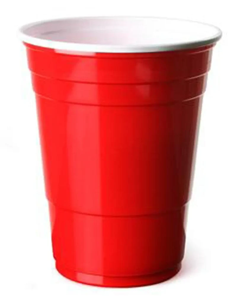 Red Solo Party Cups Pack Size 50