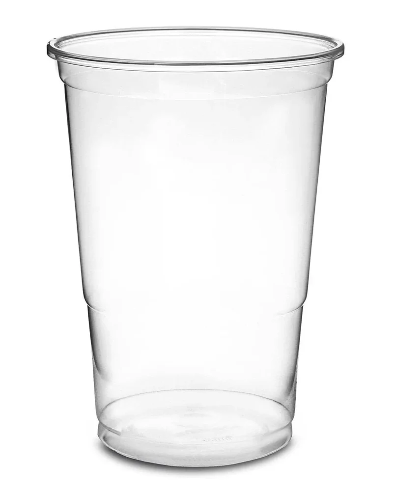 Plastic Half Pint Tumblers Pack Size 15