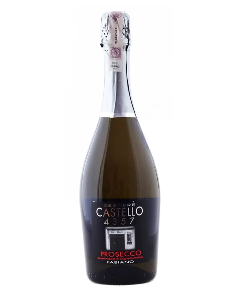 Castello 4357 Prosecco, 75 cl