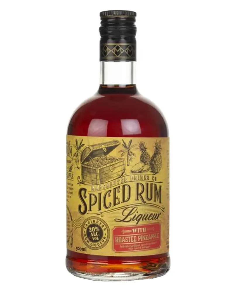 Manchester Drinks Co. Roasted Pineapple Rum Liqueur, 50 cl