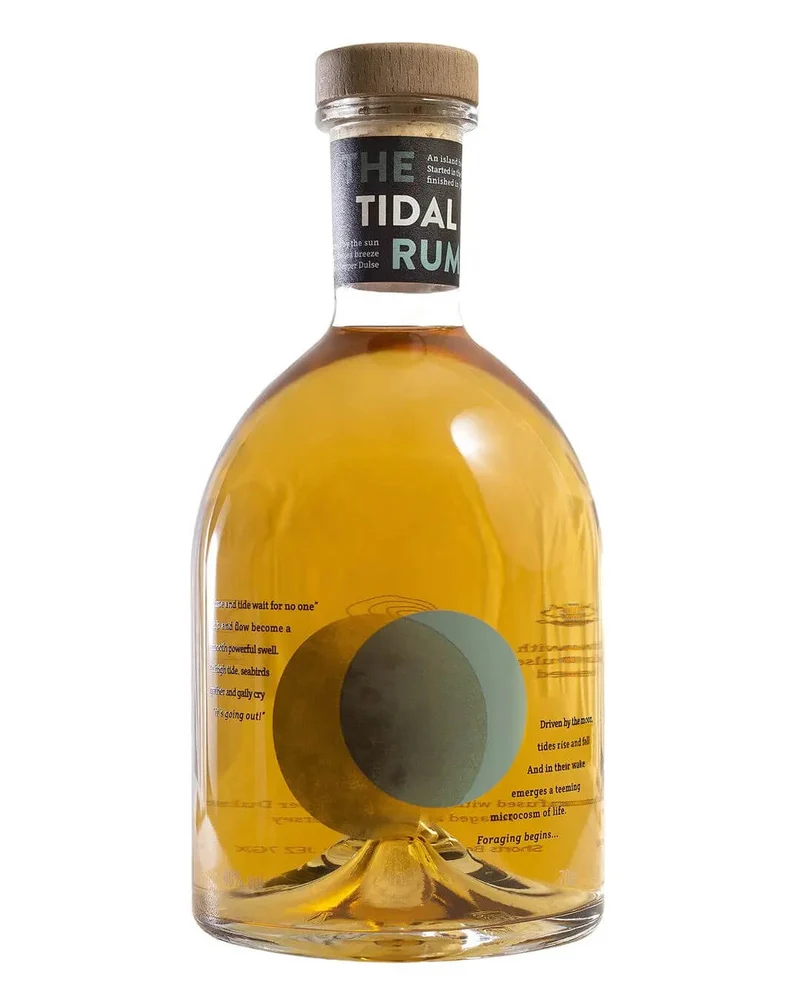 The Tidal Rum, 70 cl