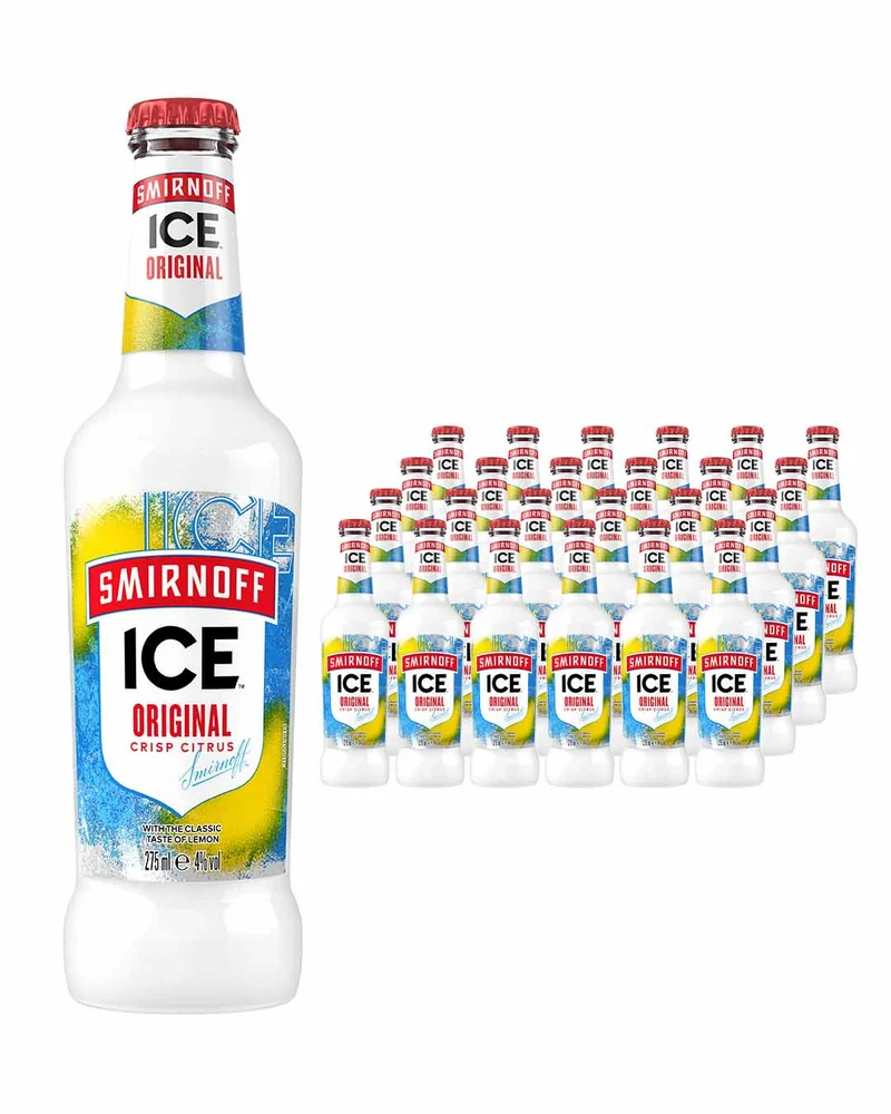 Smirnoff Ice Multipack, 24 x 275 ml