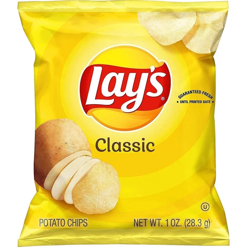 Lay's Originais Salted 160g