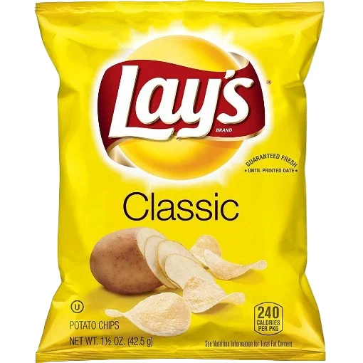 Lay's Original Crisps 45g