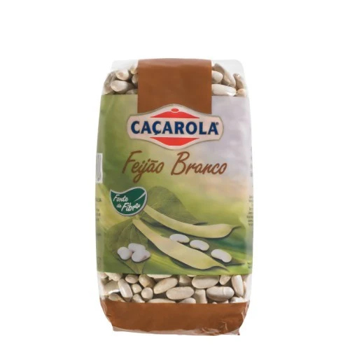 Cacarola Dried White Beans 500g