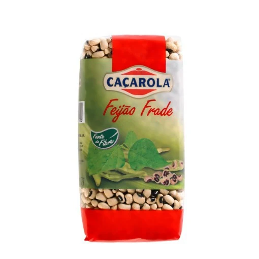 Cacarola Dried Black Eyed Beans (Feijão Frade) 500g