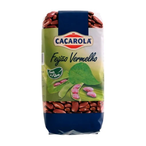 Cacarola Dried Red Beans (Feijão Encarnado) 500g