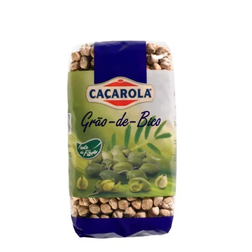 Cacarola Dried Chickpeas (Grão de Bico) 500g
