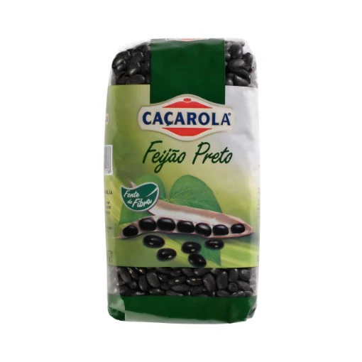 Cacarola Dried Black Beans 500g
