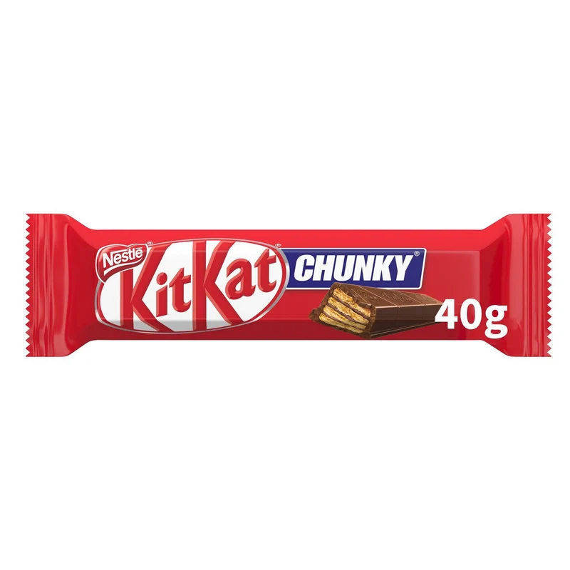 Nestlé KitKat Chunky 40g