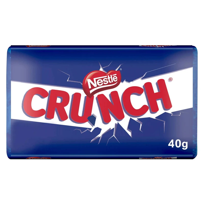 Nestlé Crunch 40g