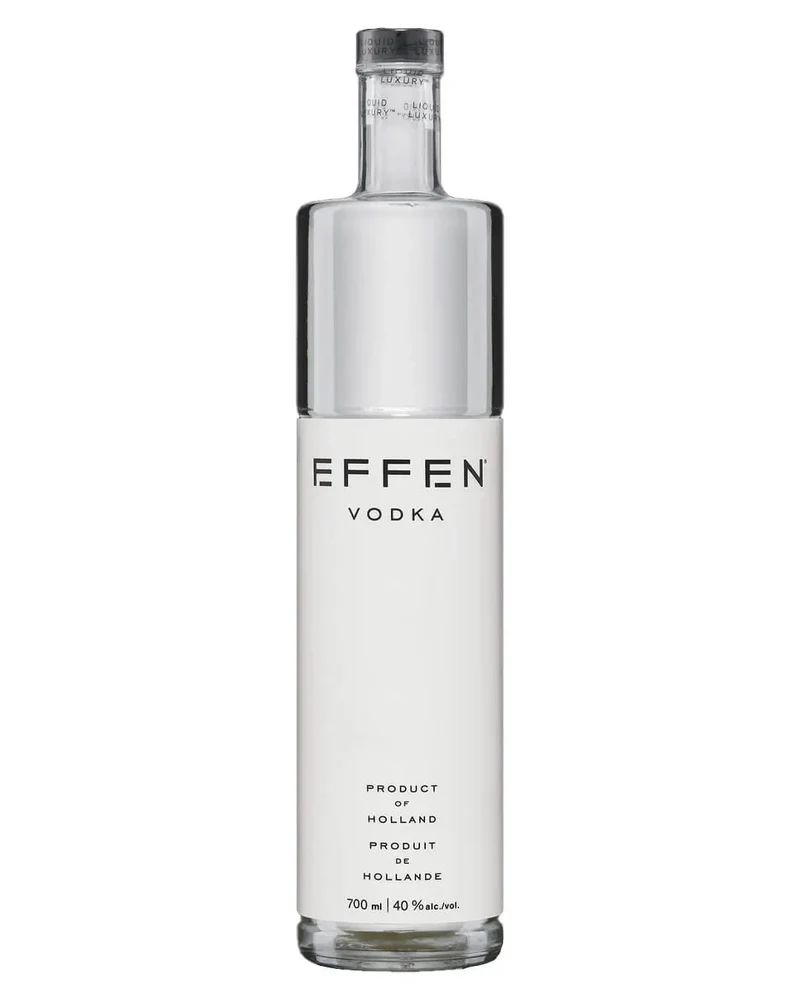 Effen Ultra Premium Original Vodka | 50 Cent, 70 cl